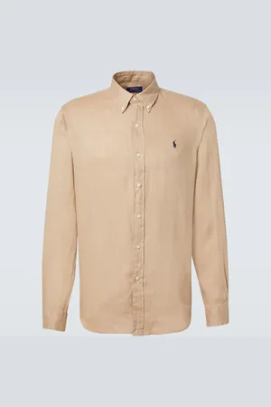 Ralph Lauren Linen Oxford shirt