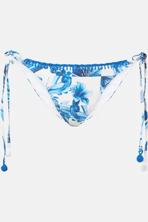 Farm Rio Printed bikini bottoms
