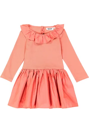 Molo Baby Crystala cotton dress