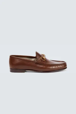 Gucci Horsebit 1953 leather loafers