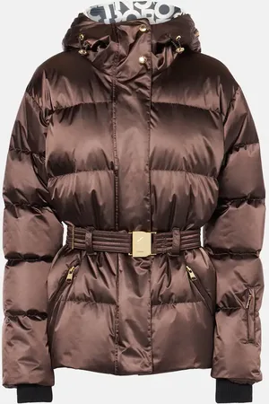 Bogner Selma belted ski jacket