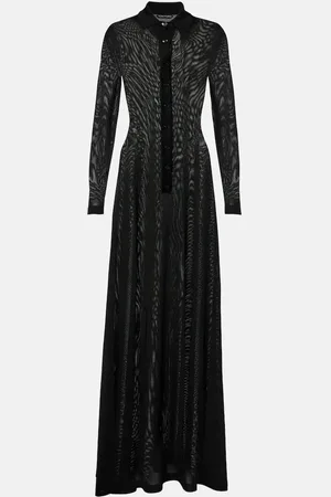 Tom Ford Knitted polo dress