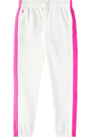 Ralph Lauren Cotton-blend sweatpants