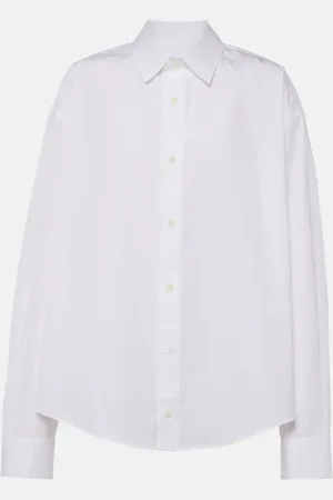 Ami Cotton poplin shirt