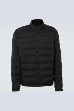 Moncler Selves quilted down jacket