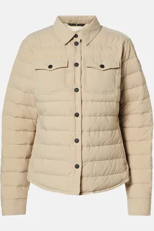 Moncler Rozes technical overshirt
