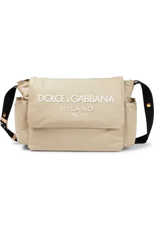 Dolce & Gabbana Baby logo changing bag