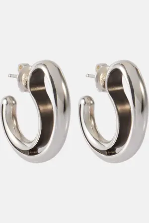 Bottega Veneta Drop Large sterling earrings