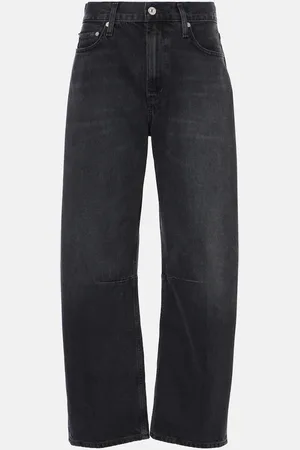Citizens of Humanity Miro high-rise wide-leg jeans