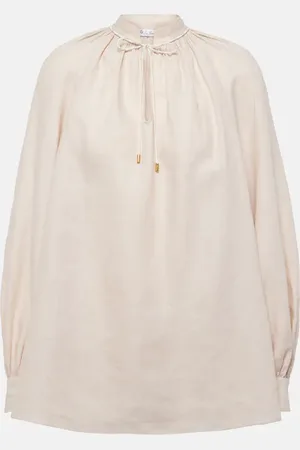 Loro Piana Linen blouse