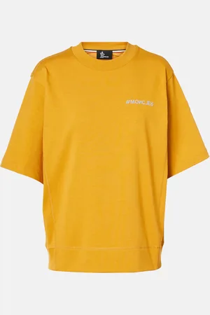 Moncler Cotton jersey T-shirt