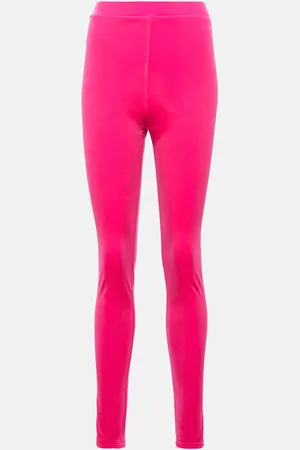 ALEXANDRE VAUTHIER Jersey leggings