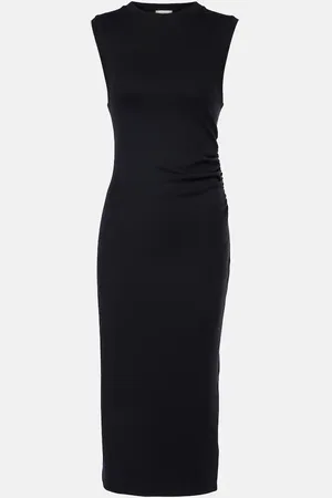 Vince Sleeveless midi dress