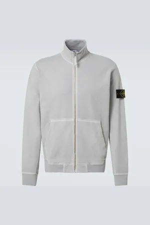 Stone Island Compass cotton jacket