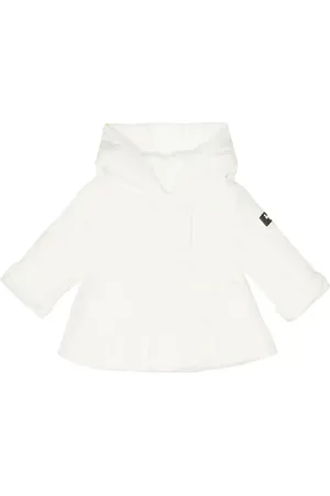 Il gufo Baby padded jacket