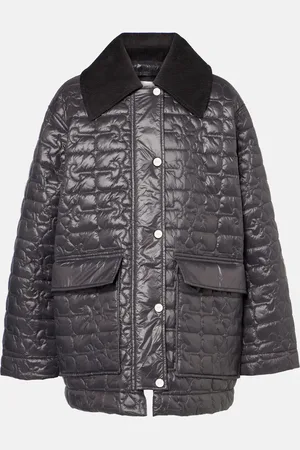 Ganni Quilted jacket