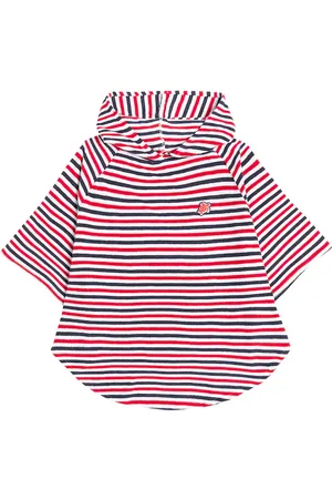 Vilebrequin Gizzy striped cape