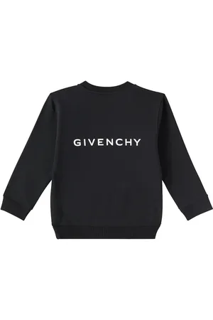 Givenchy 4G cotton-blend sweatshirt