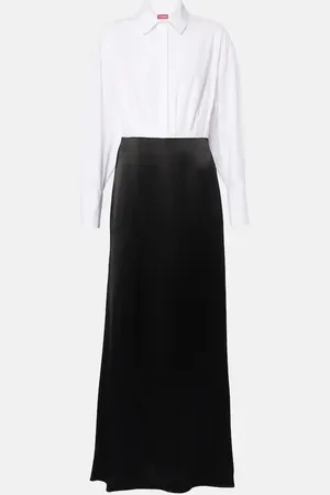 Staud Nile maxi dress