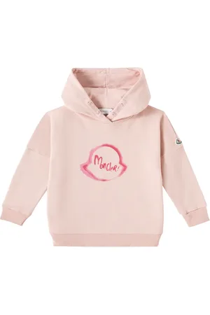 Moncler Logo cotton jersey dress