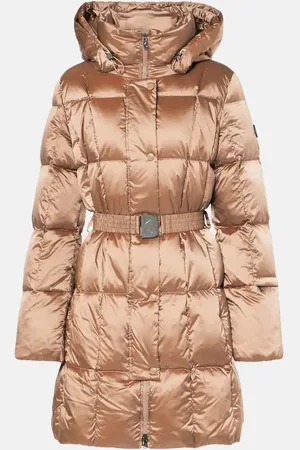 Bogner Nicci quilted down coat
