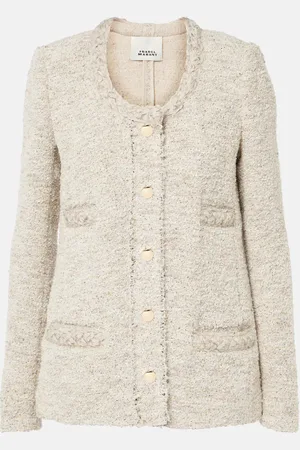 Isabel Marant Germina tweed jacket