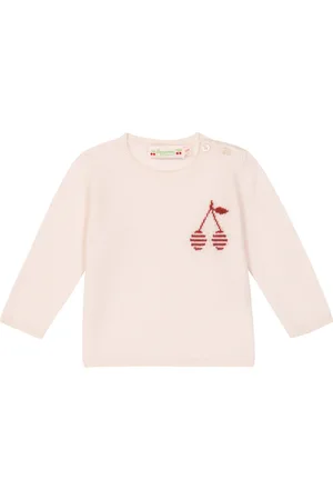 BONPOINT Baby Celly cashmere sweater