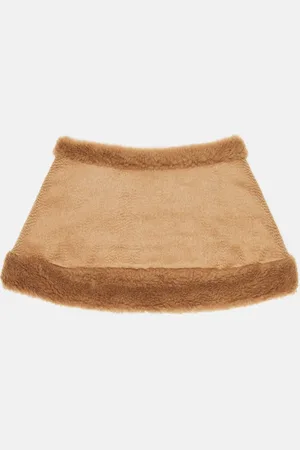 Max Mara Higher wool stole
