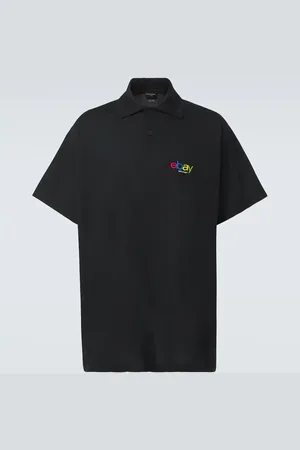 Balenciaga Cotton polo shirt