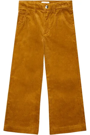 Chloé Cotton corduroy pants