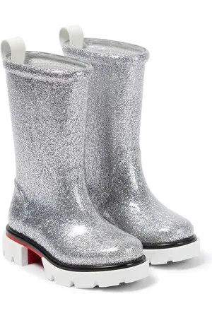 Christian Louboutin Toy Pluie PVC rain boots