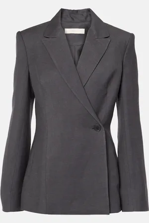 FAITHFULL THE BRAND Enna blazer