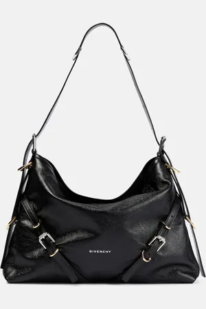 Givenchy Voyou Medium leather shoulder bag