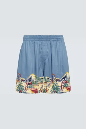 BODE Ski Lift shorts