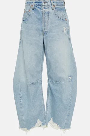 Citizens of Humanity Horseshoe wide-leg jeans