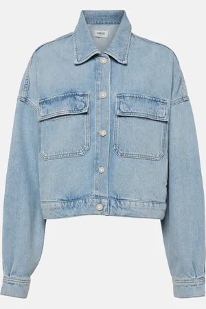 AGOLDE Luka denim jacket