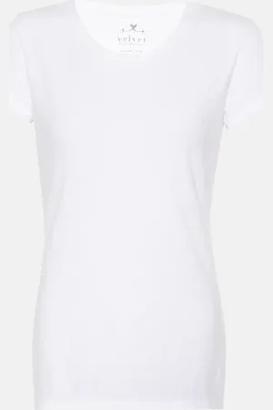 Velvet Odelia cotton T-shirt