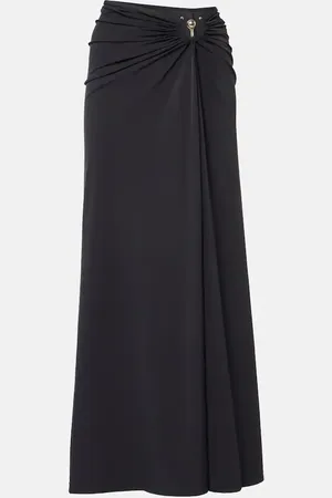 CHRISTOPHER ESBER Orbit jersey maxi skirt