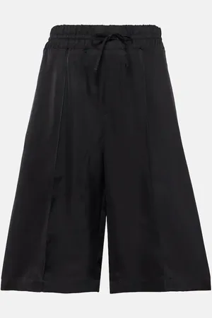 Jil Sander High-rise culottes