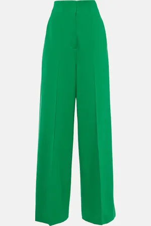 Dorothee Schumacher High-rise wide-leg pants