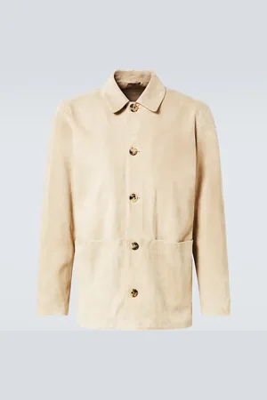 Saman Amel Suede jacket