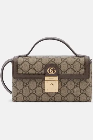 Gucci Ophidia Mini GG canvas shoulder bag