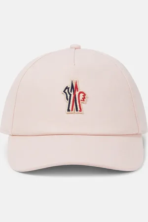 Moncler Canvas baseball cap
