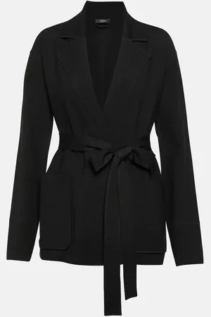Joseph Belted coat