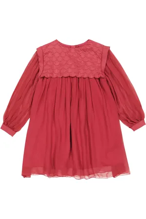 Chloé Silk dress