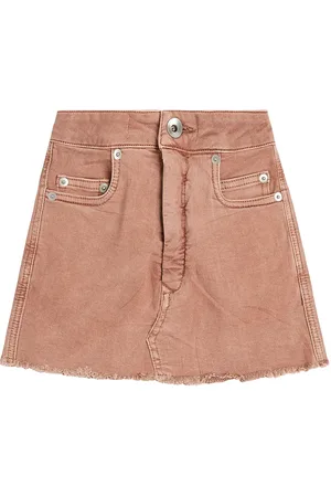 Rick Owens Denim skirt