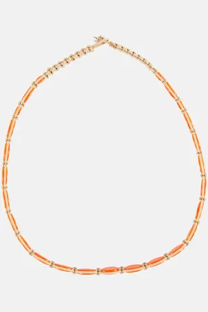 Isabel Marant Embellished necklace
