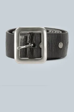 Ralph Lauren Burnished leather belt
