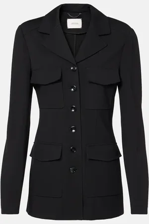 Dorothee Schumacher Emotional Essence jersey jacket