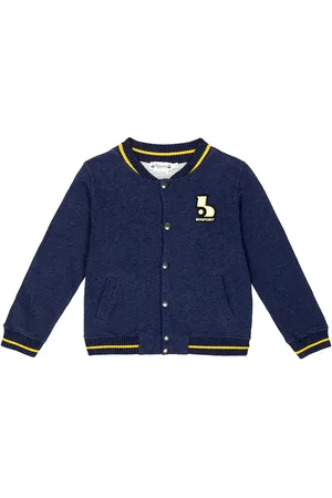 BONPOINT Christopher cotton bomber jacket
